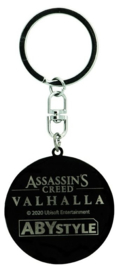 Assassins Creed Sleutelhanger Valhalla Coin - ABYStyle [Nieuw]
