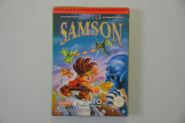 NES Little Samson [Compleet]