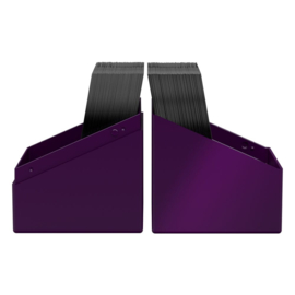 Boulder 100+ - Solid Purple - Ultimate Guard [Nieuw]