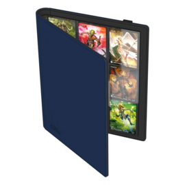 Flexxfolio 360 Kaarten - 18-Pocket - Xenoskin Blue - Ultimate Guard [Nieuw]
