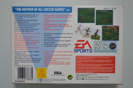 SNES Fifa 96 [Compleet]