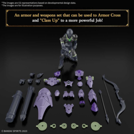 30MF Model Kit Rosan Archer - Bandai [Nieuw]