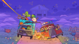 Switch Turnip Boy Robs A Bank [Pre-Order]