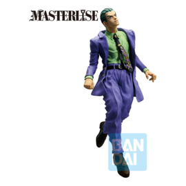 Jojo's Bizarre Adventure: Diamond Is Unbreakable Masterlise PVC Statue Kosaku Kawajiri (Stand Rush) 25 cm - Bandai [Nieuw]