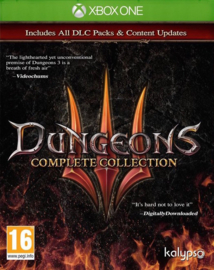 Xbox Dungeons III Complete Edition (Xbox One) [Gebruikt]