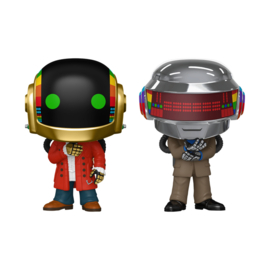 Daft Punk Funko Pop 2  Pack Discovery [Nieuw]