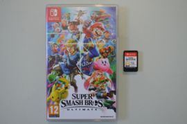 Switch Super Smash Bros Ultimate [Gebruikt]