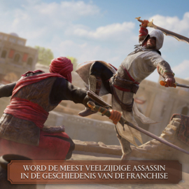 Xbox Assassins Creed Mirage Deluxe Edition [Nieuw]
