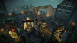 Switch Zombie Army 4 Dead War [Nieuw]