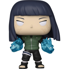 Naruto Shippuden Funko Pop Hinata Hyuga With Twin Lion Fists #1339 [Nieuw]