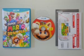 Wii U Super Mario 3D World