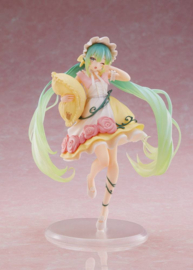 Hatsune Miku Figure Miku Wonderland Sleeping Beauty - Taito [Nieuw]