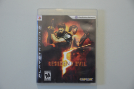 Ps3 Resident Evil 5 (#)