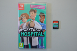 Switch Two Point Hospital [Gebruikt]