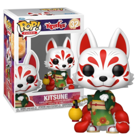 Myths Funko Pop Kitsune #032 [Pre-Order]