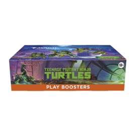 Magic the Gathering Teenage Mutant Ninja Turtles Play Booster Display (30) [Nieuw]