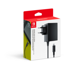 Nintendo Switch AC Adapter - Nintendo [Nieuw]