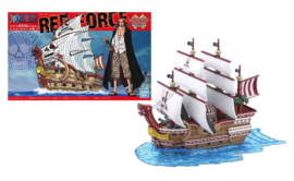 One Piece Model Kit Red Force Grand Ship Collection - Bandai [Nieuw]