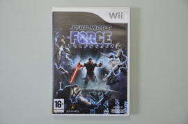 Wii Star Wars The Force Unleashed