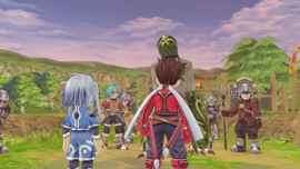 Ps4 Tales of Symphonia Remastered Chosen Edition [Nieuw]