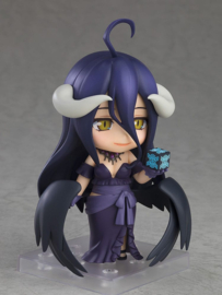 Overlord Nendoroid Doll Action Figure Albedo: Dress Ver. 10 cm - Good Smile Company [Nieuw]