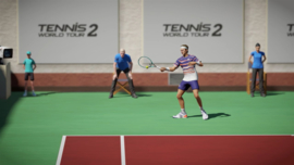 Xbox Tennis World Tour 2 Complete Edition (Xbox One/Xbox Series) [Nieuw]
