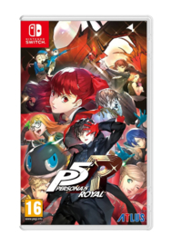 Switch Persona 5 Royal [Nieuw]