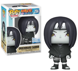 Naruto Shippuden Funko Pop Orochimaru Sannin #2104 [Nieuw]