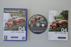 Ps2 Colin McRae Rally 4