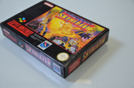 SNES Skyblazer [Compleet]