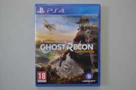 Ps4 Tom Clancy's Ghost Recon Wildlands [Gebruikt]