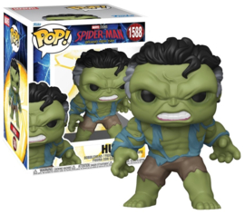 Marvel Spider-Man Brand New Day Funko Pop Super Hulk #1588 [Pre-Order]
