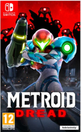 Switch Metroid Dread [Gebruikt]