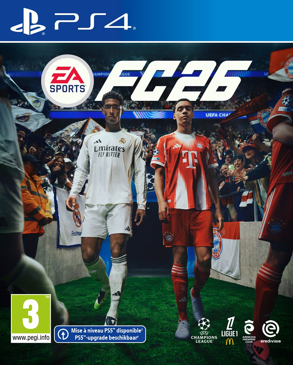 PS4 FC 26 + Pre-Order Bonus [Pre-Order]