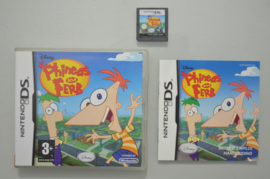 DS Disney Phineas and Ferb