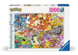 Pokemon Puzzle Pokemon Adventure (1000 stukjes) - Ravensburger [Nieuw]