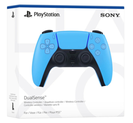 Playstation 5 Controller Wireless Dualsense (Starlight Blue) - Sony [Nieuw]