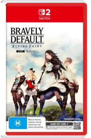 Switch 2 Bravely Default HD [Nieuw]