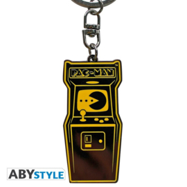 Pac-Man Sleutelhanger Keychain Arcade - ABYStyle [Nieuw]