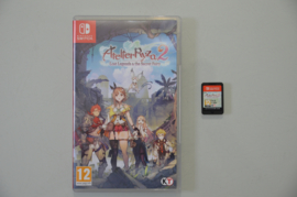 Switch Atelier Ryza 2 Lost Legends & The Secret Fairy [Gebruikt]