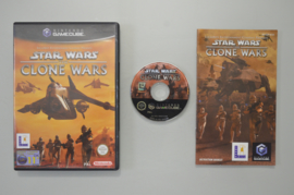 Gamecube Star Wars The Clone Wars