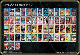 One Piece Vol.7 Speelkaarten Seven Warlords and Four Emperors Limited Edition [Nieuw]