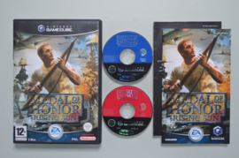 Gamecube Medal of Honor Rising Sun