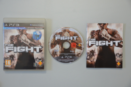 Ps3 The Fight