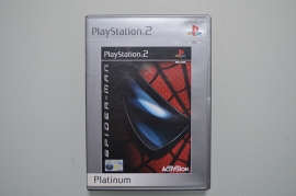 Ps2 Spider-Man (Platinum)
