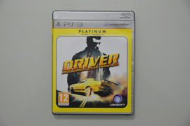 Ps3 Driver San Francisco (Platinum)