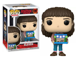 Stranger Things Funko Pop Eleven with Diorama #1297 [Nieuw]