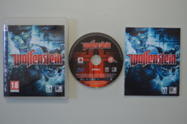 Ps3 Wolfenstein