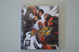 Ps3 Street Fighter IV