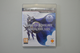 Ps3 White Knight Chronicles